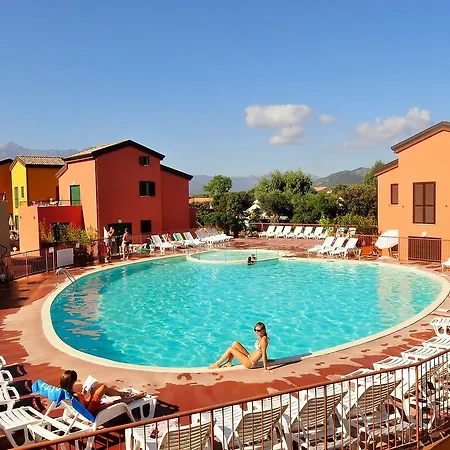Les Terrasses De Lozari.1 Pietra Moneta