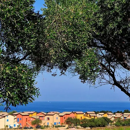 Apartment Les Terrasses De Lozari.1 Pietra Moneta